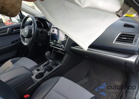 2018 Subaru Legacy 2.5I Sport z USA, uszkodzony, nr VIN 4S3BNAS63J3029252